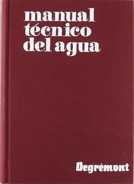 Manual Técnico del Agua