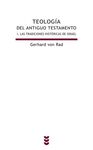 TEOLOGÍA DEL ANTIGUO TESTAMENTO I