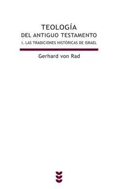 Teología del Antiguo Testamento I