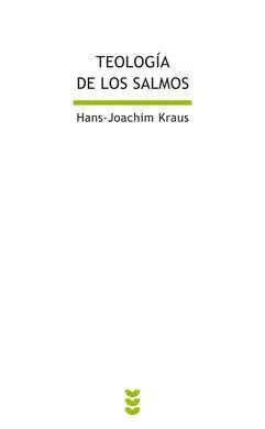 Teología de los Salmos