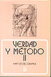 VERDAD Y MÉTODO II