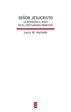 Señor Jesucristo
