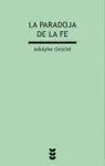 La Paradoja de la Fé