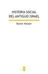 Historia Social del Antiguo Israel