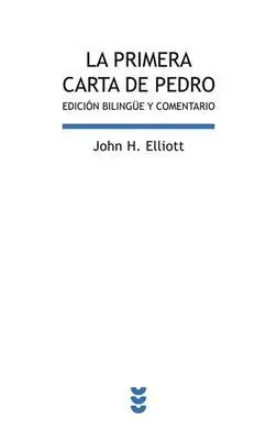 La Primera Carta de Pedro