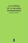 LA LITURGIA DE LA PALABRA