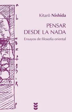 Pensar Desde la Nada