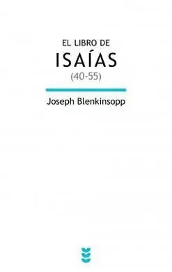 El Libro de Isaías (40-55)