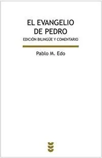 El Evangelio de Pedro