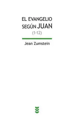 El Evangelio Según Juan