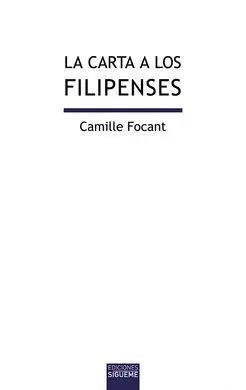 La Carta a los Filipenses