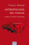 ANTROPOLOGIA DEL PAISAJE