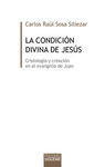 LA CONDICIÓN DIVINA DE JESÚS