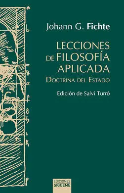 Lecciones de Filosofia Aplicada