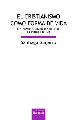 Cristianismo Como Forma de Vida, el