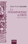 FENOMENICIDAD DE DIOS, LA