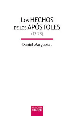 Los Hechos de los Apóstoles (13-28)