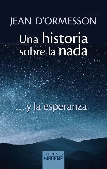 Una Historia Sobre la Nada