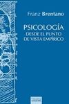 PSICOLOGIA DESDE EL PUNTO DE VISTA EMPIRICO