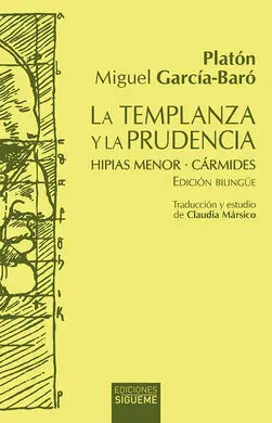 Templanza y la Prudencia, la ( Edic. Bilingue)