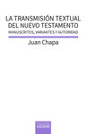 TRANSMISION TEXTUAL DEL NUEVO TESTAMENTO