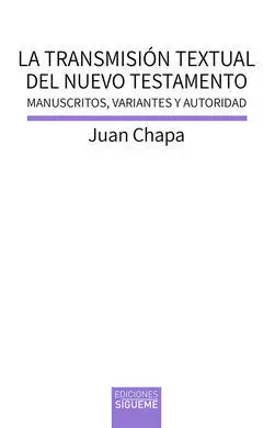 Transmision Textual del Nuevo Testamento