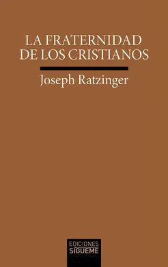 La Fraternidad de los Cristianos