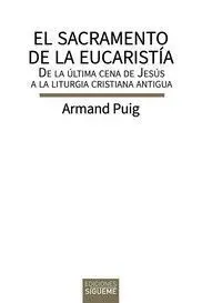 El Sacramento de la Eucaristia