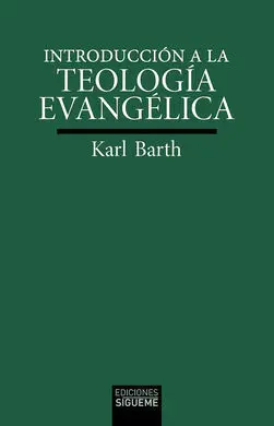 Introduccion a la Teologia Evangelica
