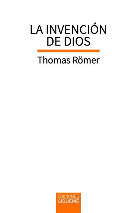 La Invencion de Dios