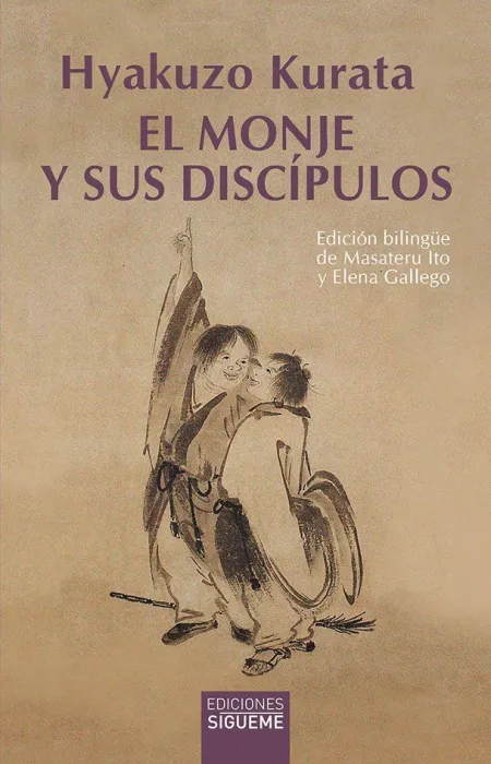 Monje y Sus Discipulos, el