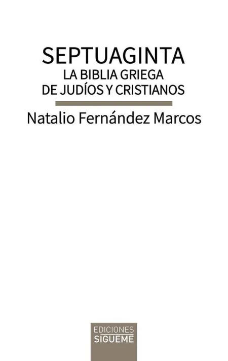 Septuaginta / la Biblia Griega de Judios y Cristia