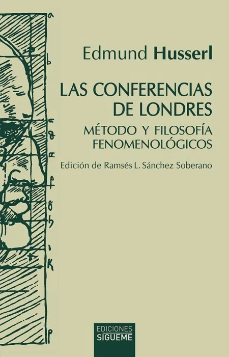 Las Conferencias de Londres / Metodo y Filosofia F