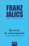 EJERCICIOS DE CONTEMPLACIÓN/ OBRA COMPLETA