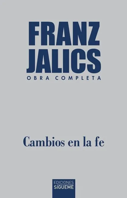 Cambios en la Fe