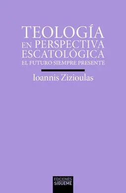 Teologia en Perspectiva Escatologica / el Futuro S