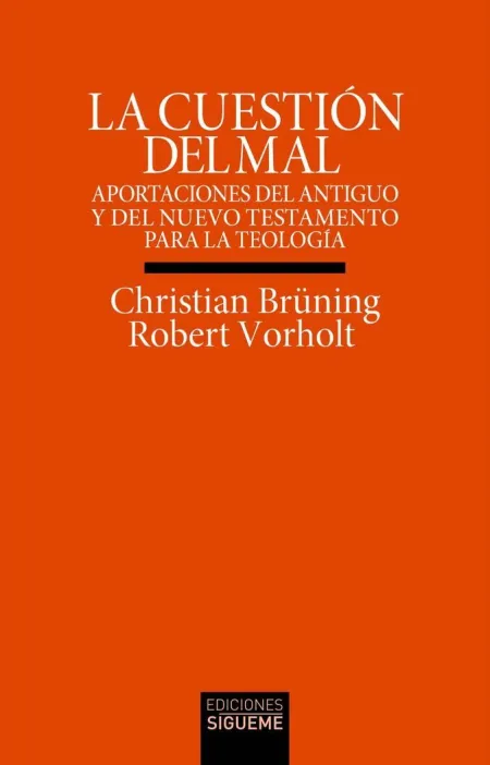 La Cuestión del Mal