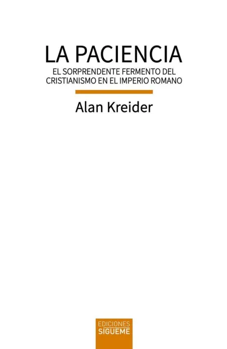 La Paciencia (Nueva Edicion Revisada)