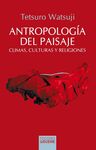 ANTROPOLOGIA DEL PAISAJE