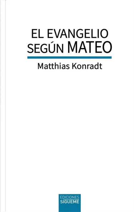Evangelio Según Mateo, el