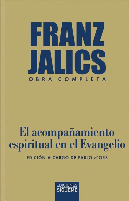 El Acompañamiento Espiritual en el Evangelio