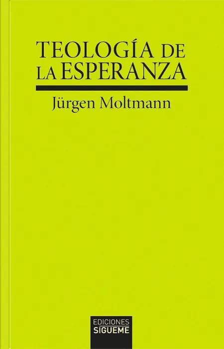 Teología de la Esperanza