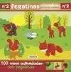 Est. mini Actividades Pegatinas