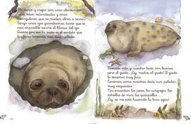 Cuentos con Animales