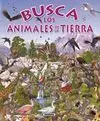 Busca los Animales de la Tierra