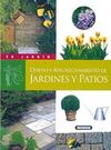 JARDINES Y PATIOS