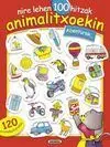 Abenturak (Nire Lehen 100 Hitzak Animalitxoekin)