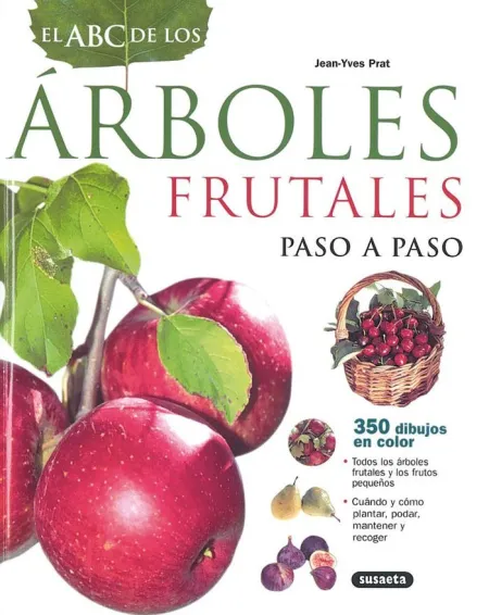 Arboles Frutales Paso a Paso