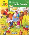 YA LEO 20 HISTORIAS DE LA GRANJA