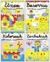 Eranskailu Didaktikoak (4 Titulu)